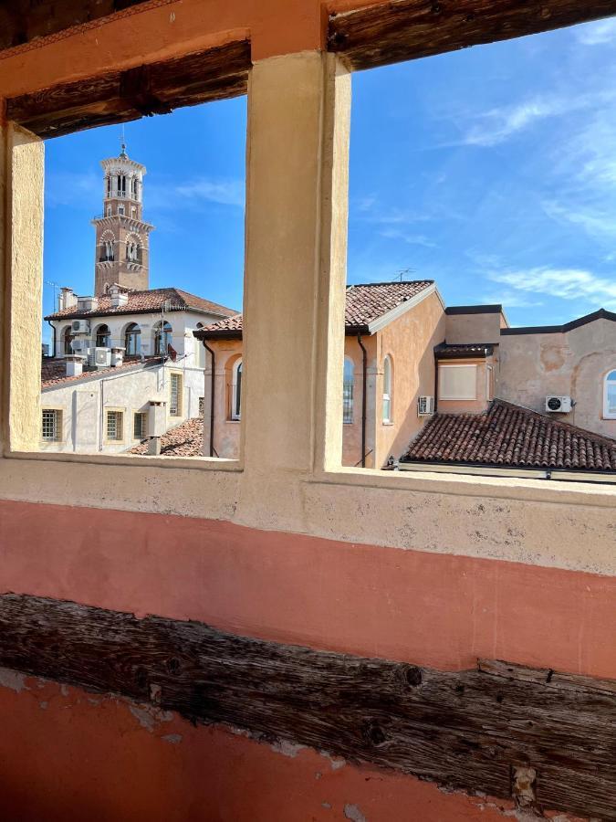 Ferienwohnung Ca Borsari Verona Exterior foto
