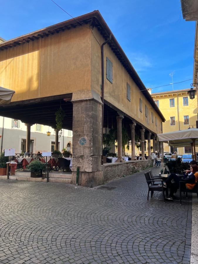 Ferienwohnung Ca Borsari Verona Exterior foto