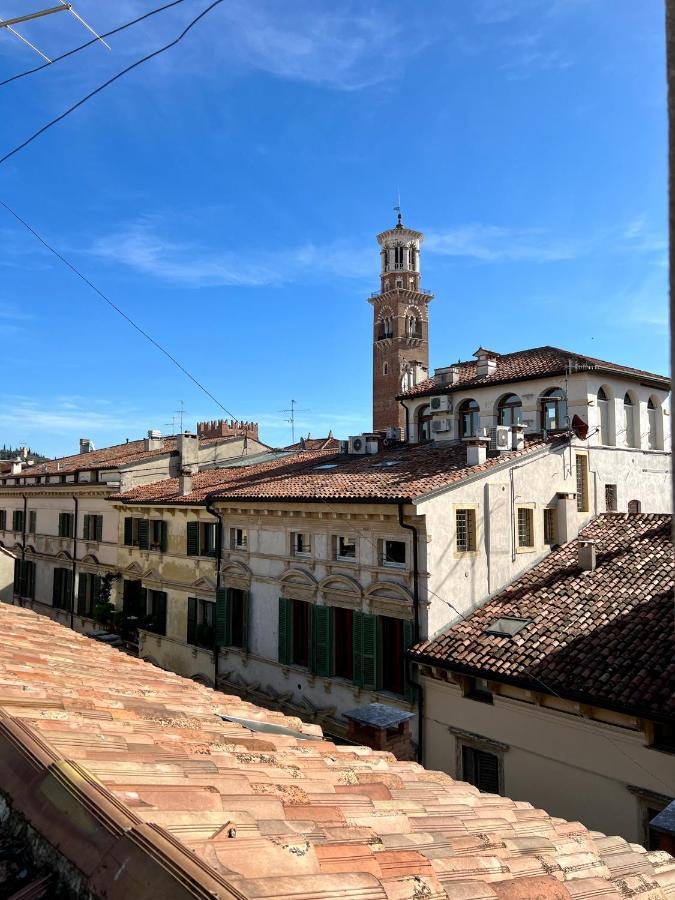 Ferienwohnung Ca Borsari Verona Exterior foto