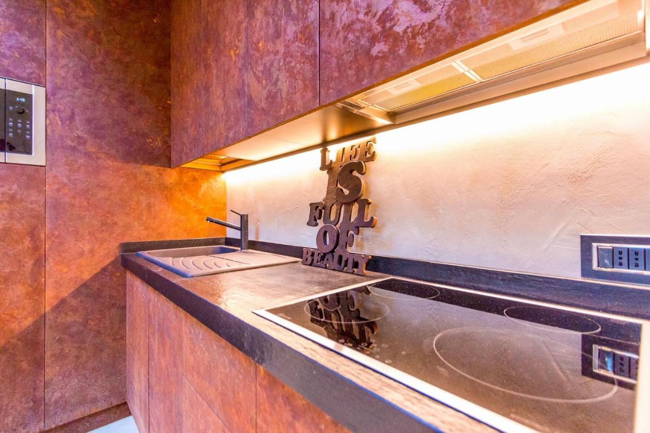 Ferienwohnung Ca Borsari Verona Exterior foto