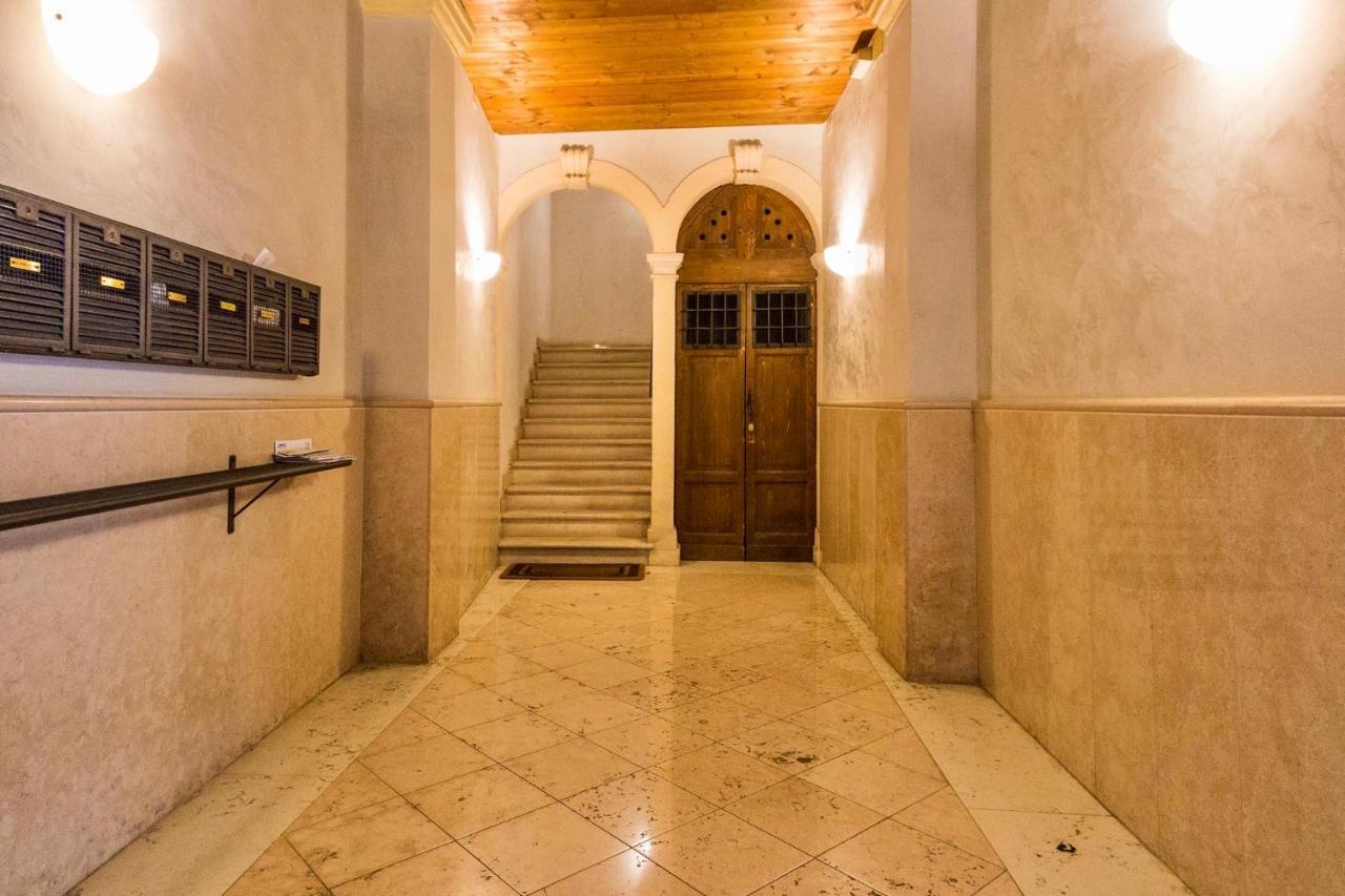 Ferienwohnung Ca Borsari Verona Exterior foto