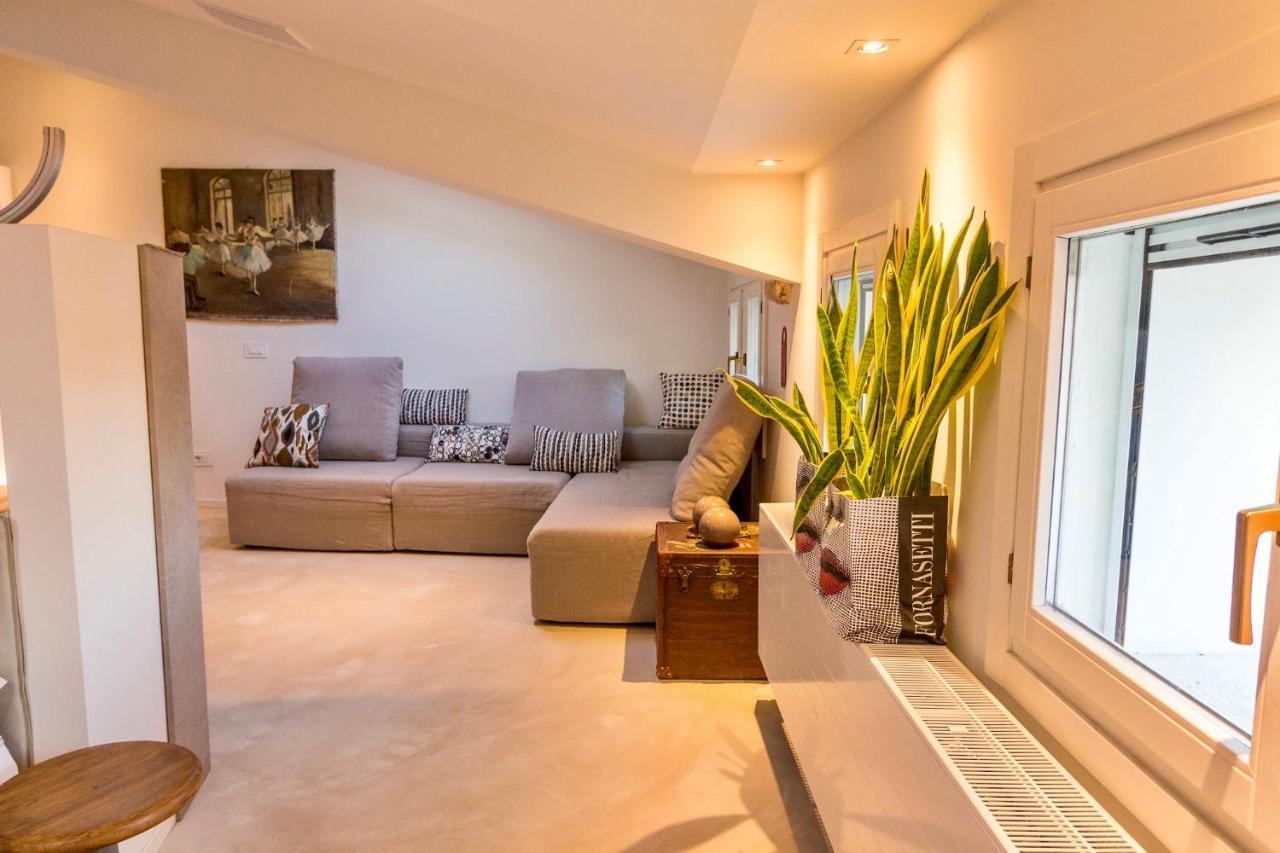 Ferienwohnung Ca Borsari Verona Exterior foto