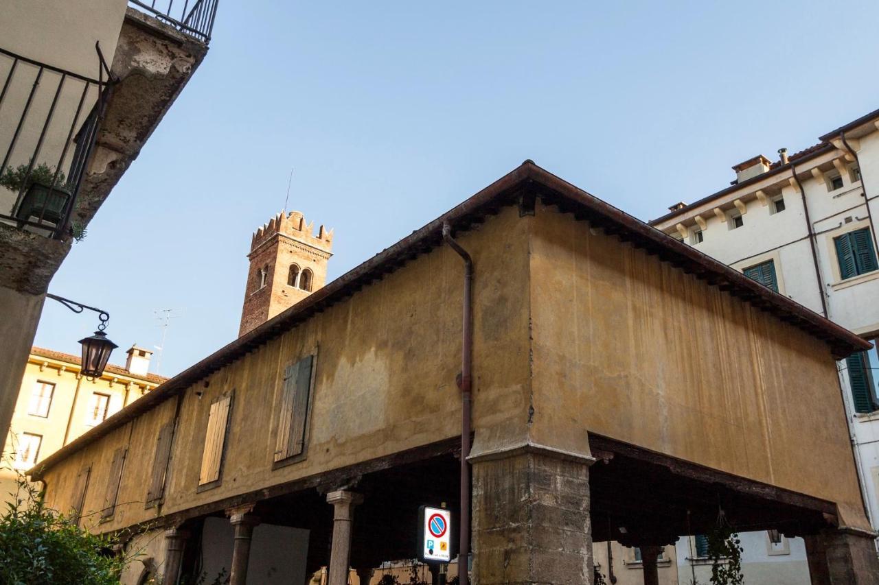 Ferienwohnung Ca Borsari Verona Exterior foto