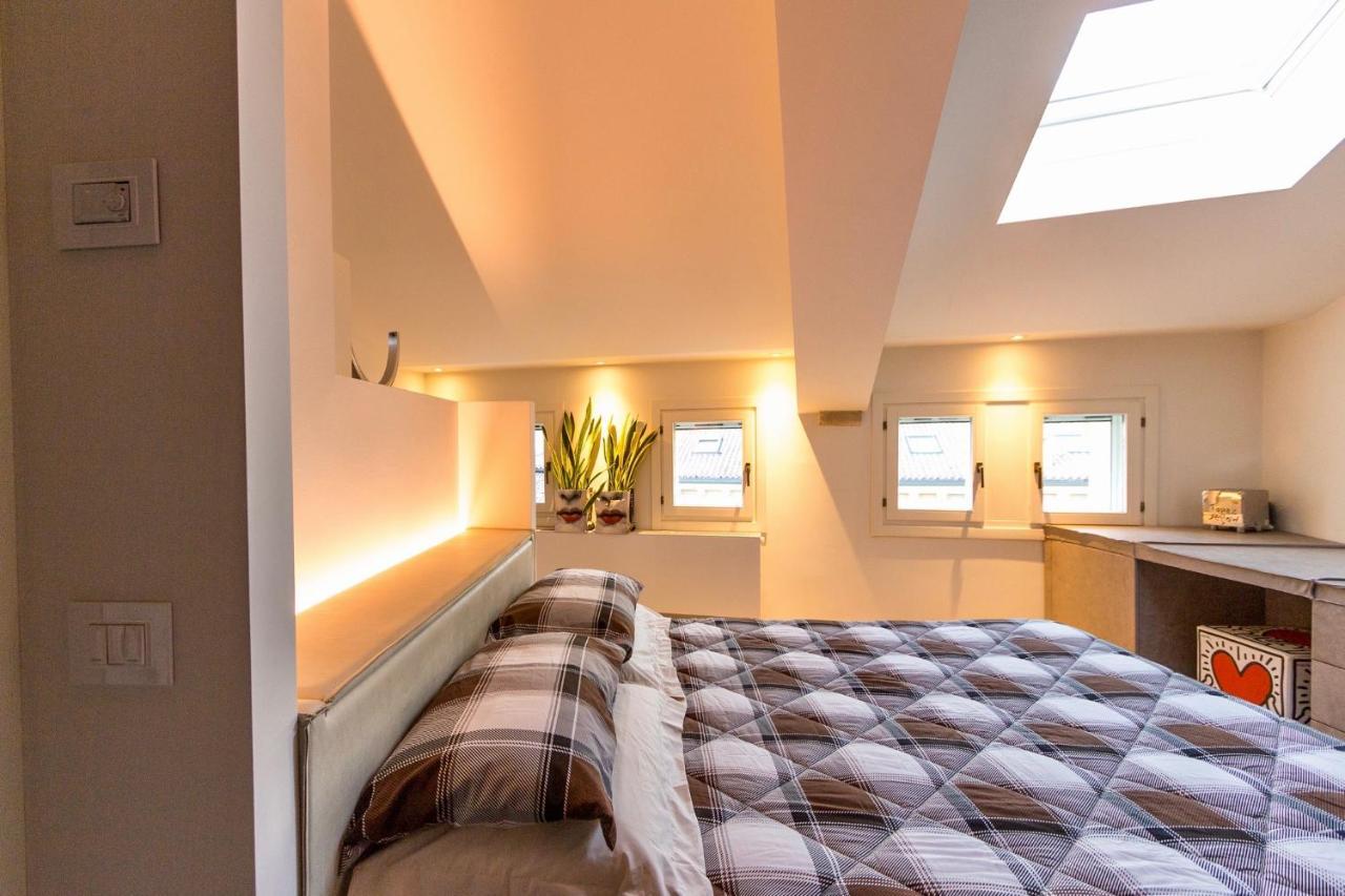 Ferienwohnung Ca Borsari Verona Exterior foto